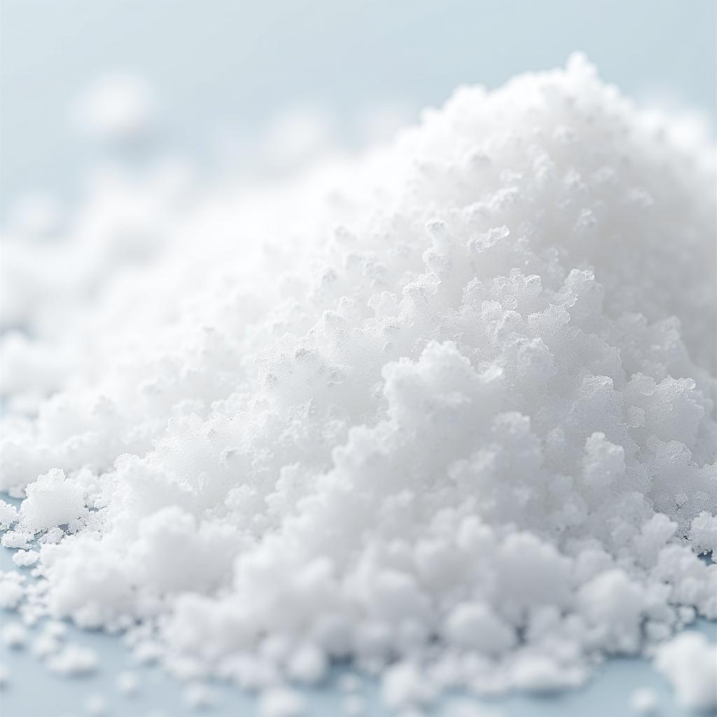 Sodium Chloride salt crystals for water softener