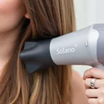 Solano 3500 Lite Drying Hair