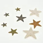 Variety of Star Tooth Gems