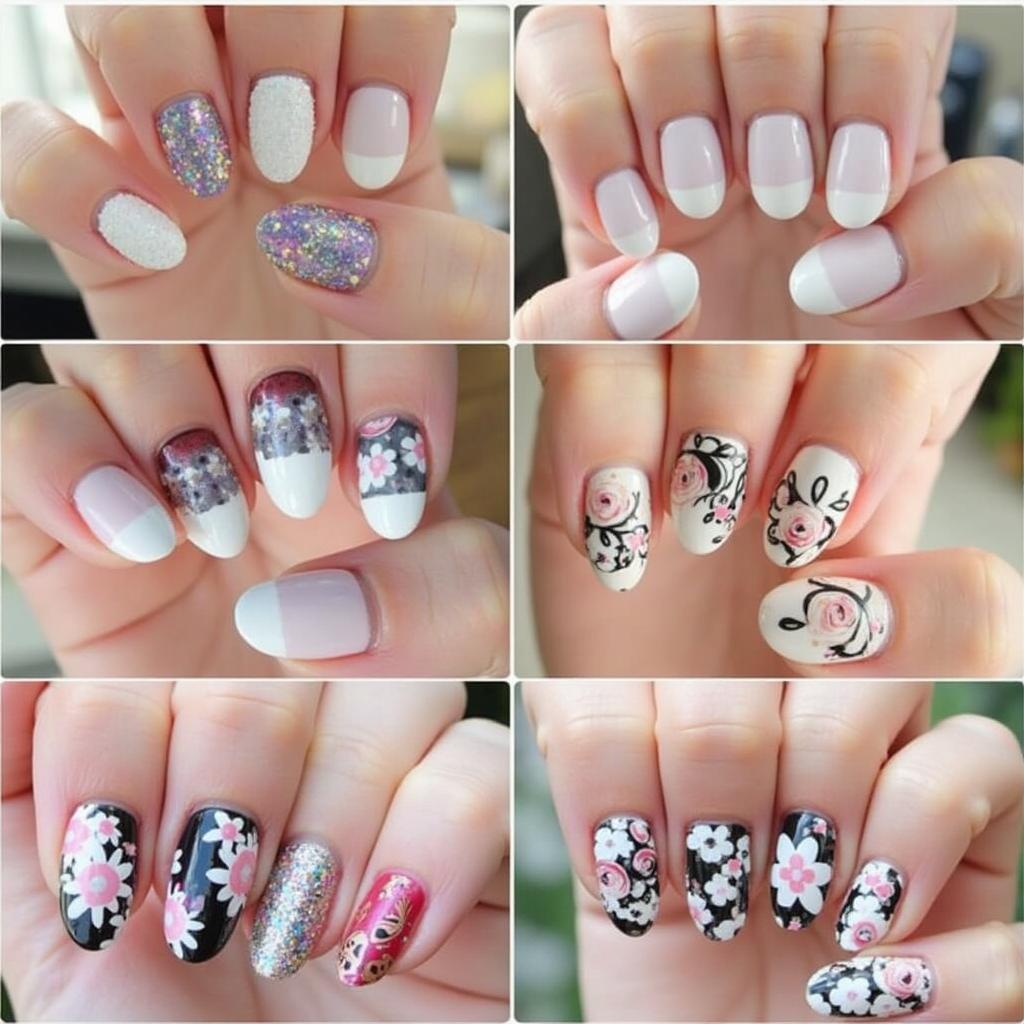 Stiletto Nail Art Inspiration