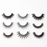 Various Strip Lashes for Different Looks