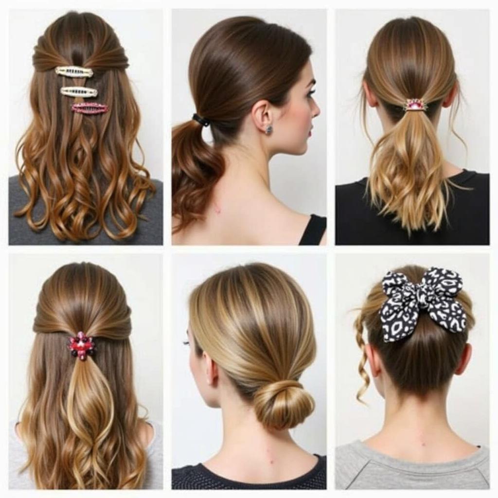 Style Clips Hairstyles