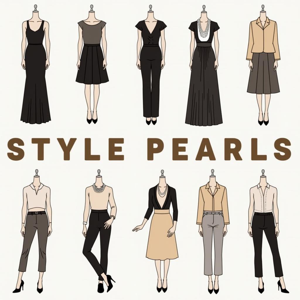 Styling Pearls for Different Occasions