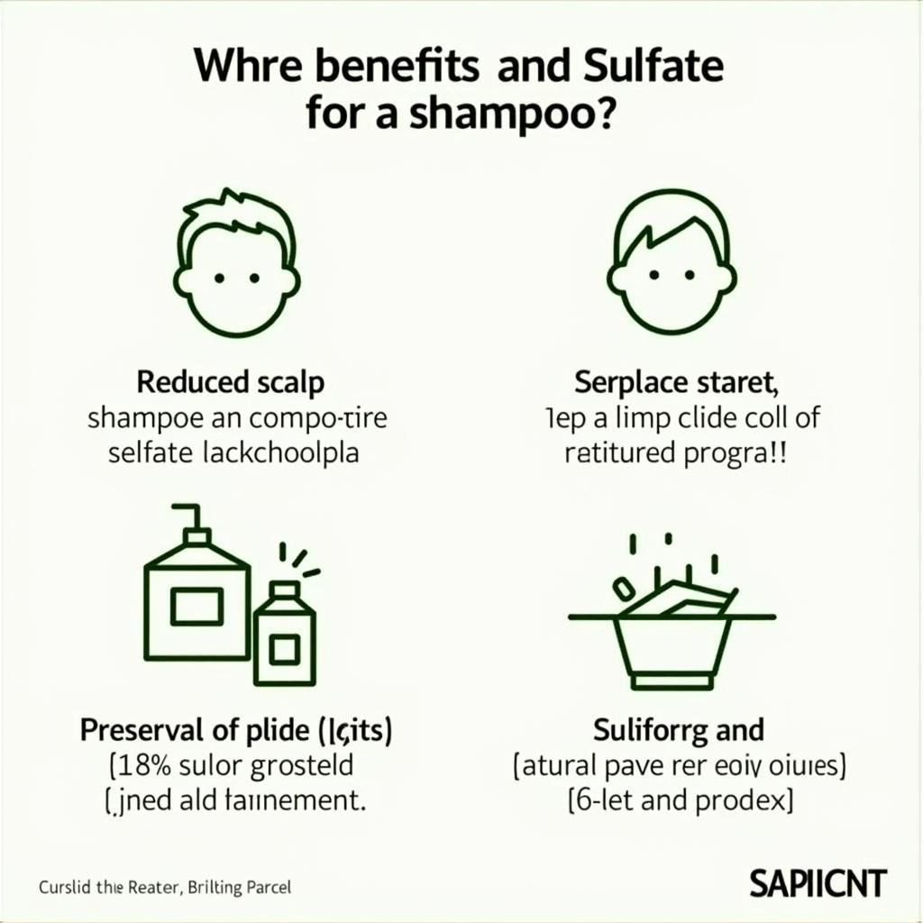 Benefits of Sulfate-Free Shampoo