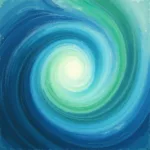 Swirl Art Psychological Impact