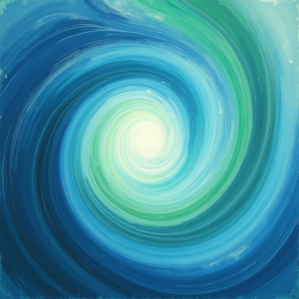 Swirl Art Psychological Impact