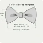 Measuring for a T Top Bow Shade