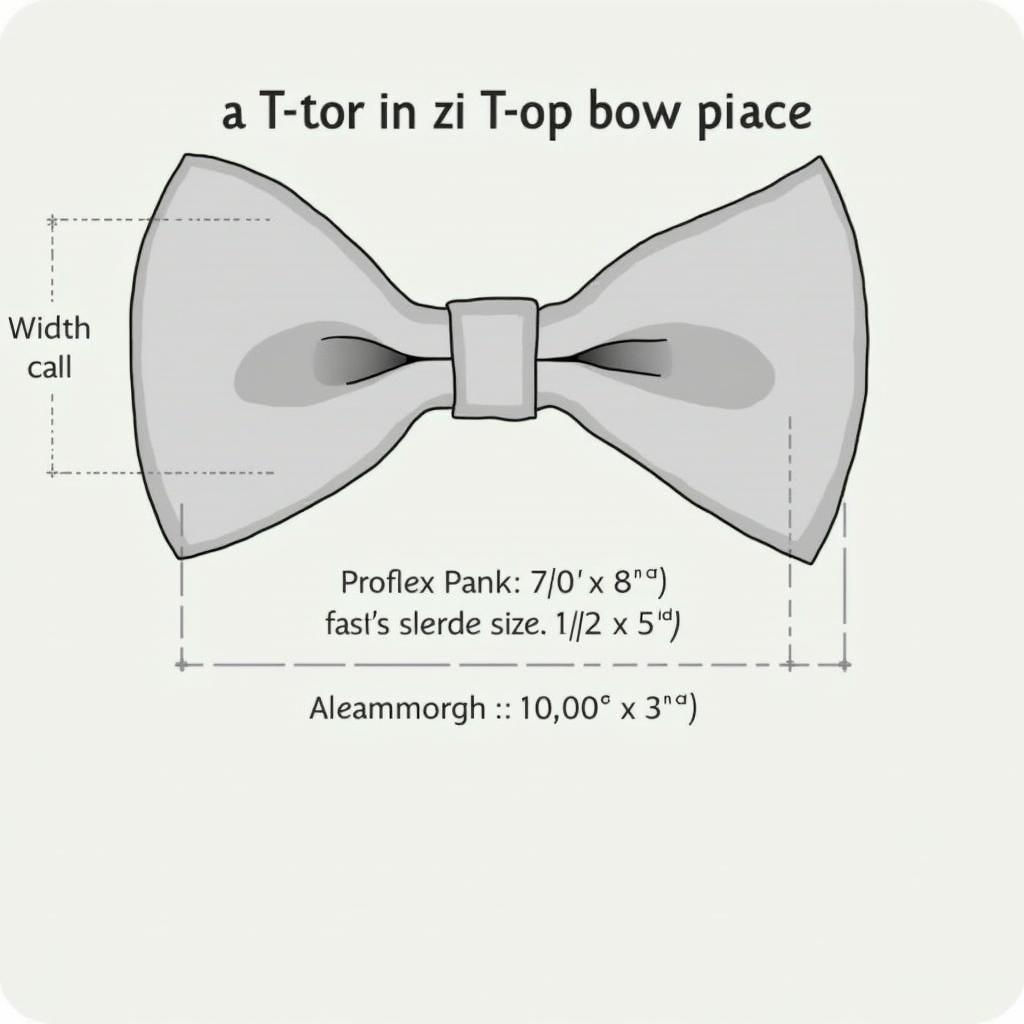 Measuring for a T Top Bow Shade