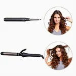 T3 Wand vs. Traditional Curling Iron