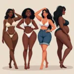 Diverse Body Types on OnlyFans