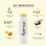 Thrive Lip Balm Ingredients