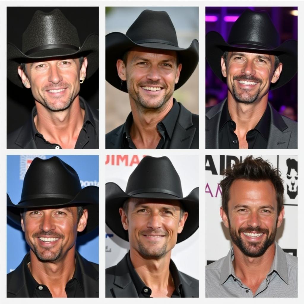 Recent Photos of Tim McGraw