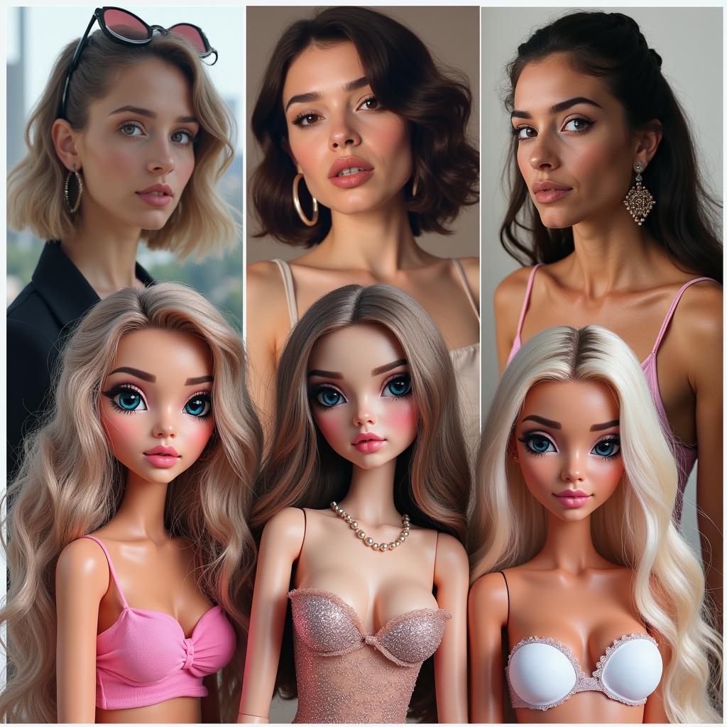 Controversies surrounding transgender love doll stereotypes