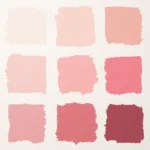 Tulip Tint Color Palette