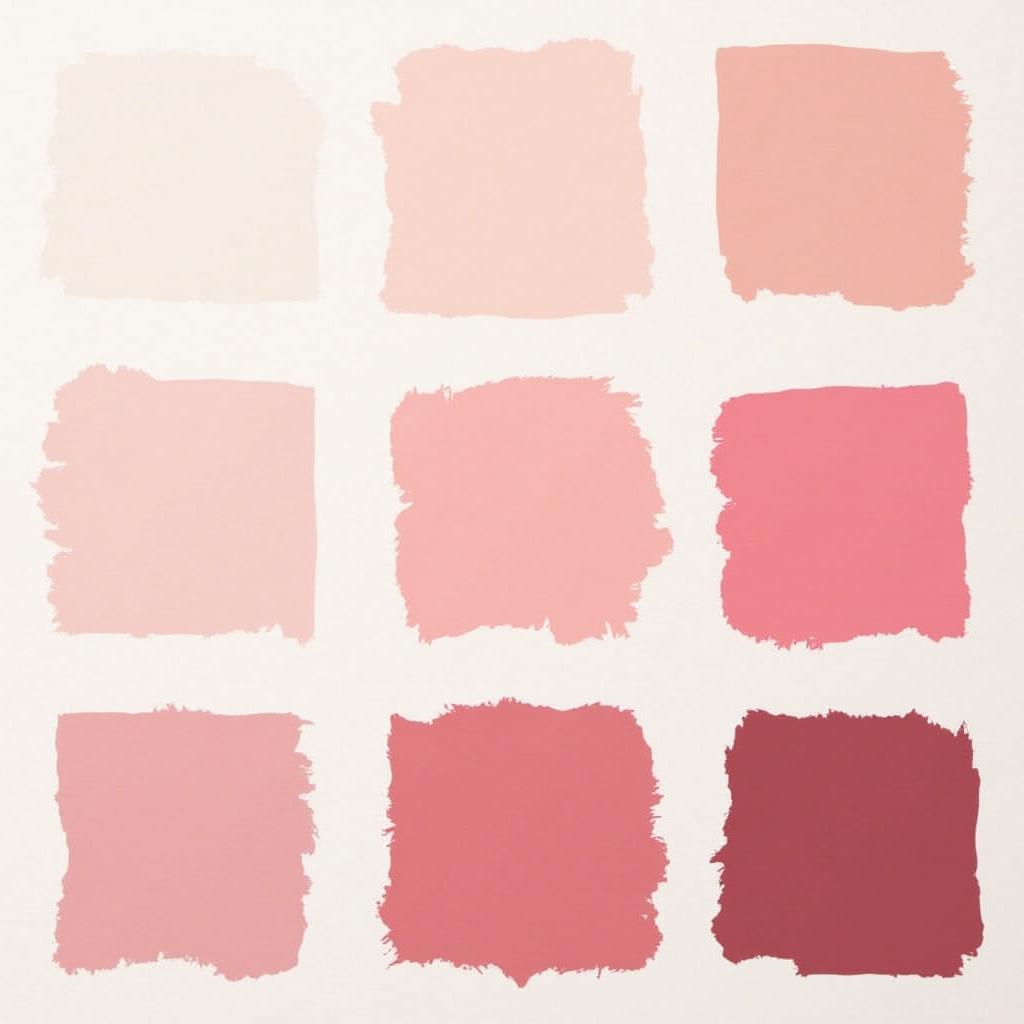 Tulip Tint Color Palette