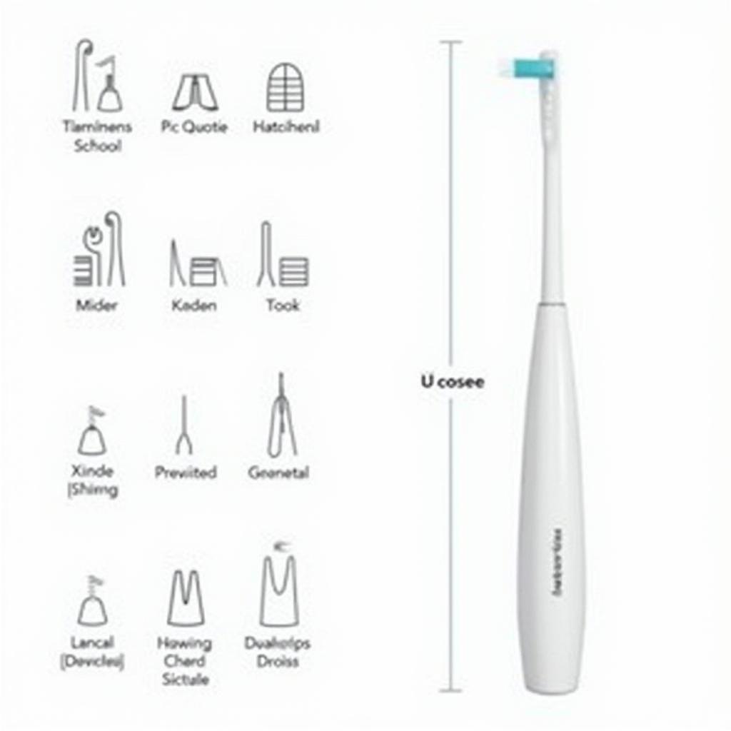 Different Types of Long Handled Flossers