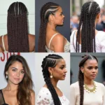 Ultra Braid Hairstyle Inspiration