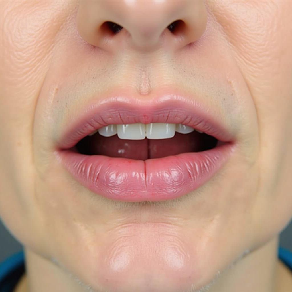 Long-term Results after Upper Lip Reconstruction