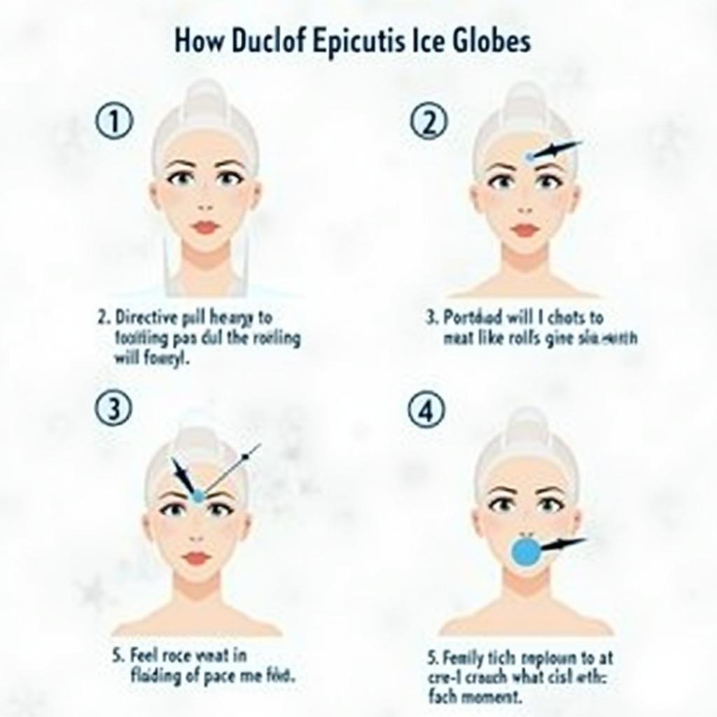 Using Epicutis Ice Globes