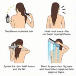 Tips for Using a Hair Dryer Effectively