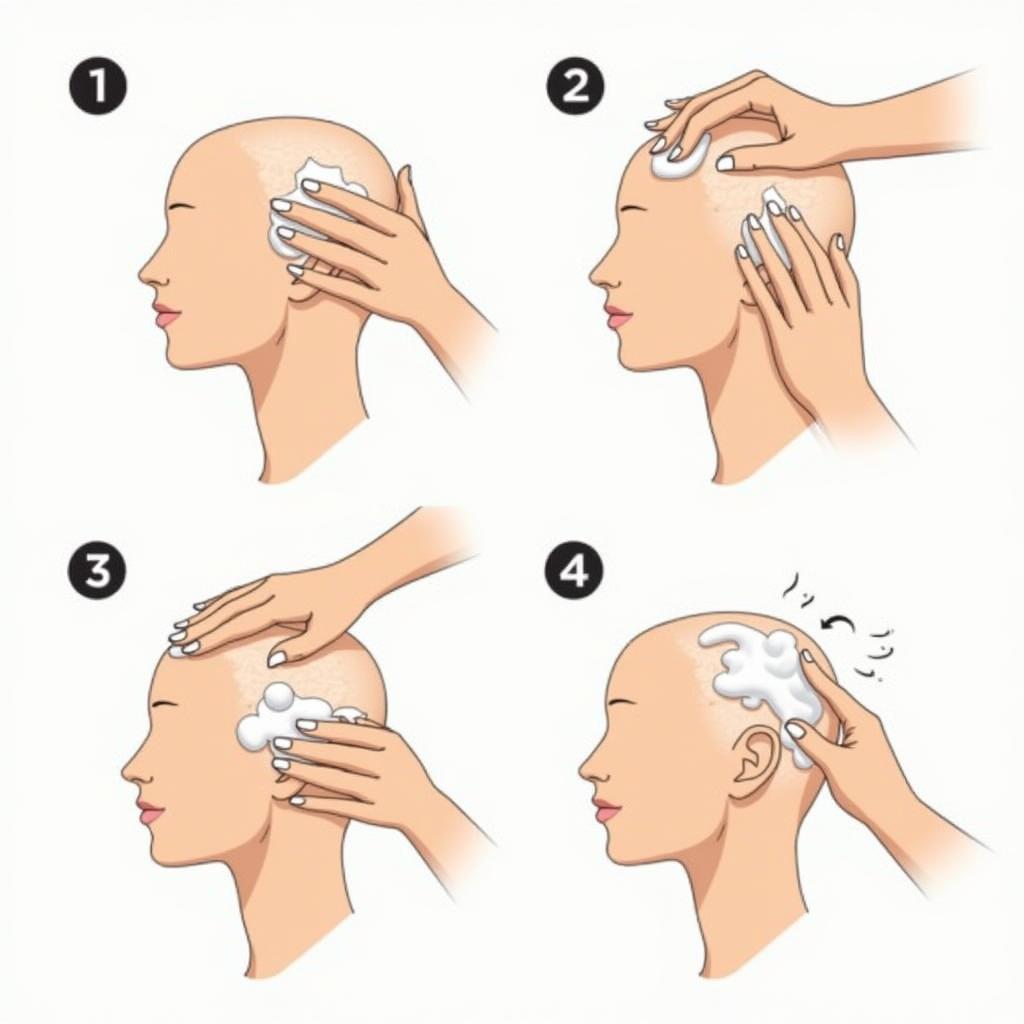 How to Use a Head Shed Exfoliating Scrub Correctly