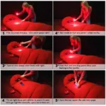 Using Red Light Therapy Sleeping Bag