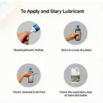 Tips for Using Wet Kitty Lubricant: Application, Reapplication, Storage, and Expiration Dates