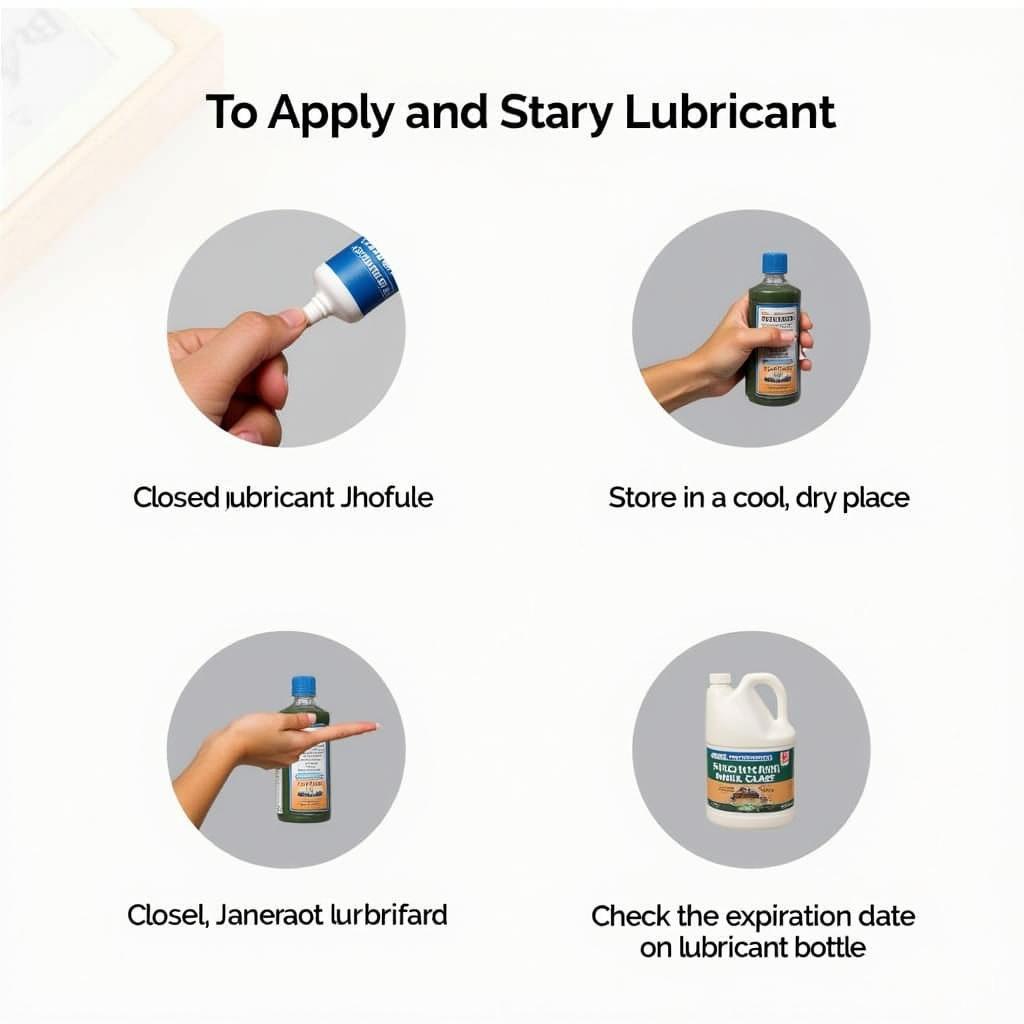 Tips for Using Wet Kitty Lubricant: Application, Reapplication, Storage, and Expiration Dates