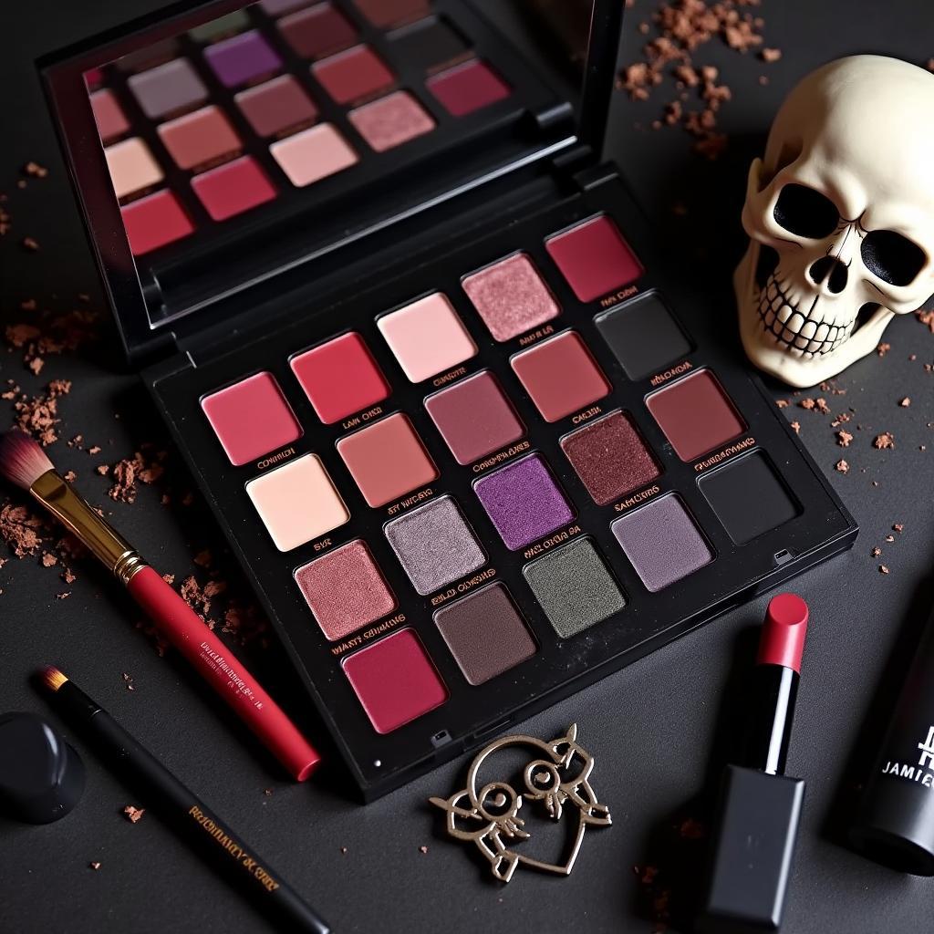 Vampire Makeup Palette Essentials