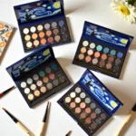 Van Gogh Eyeshadow Palette Overview