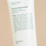 Vanicream Cleanser Ingredients List