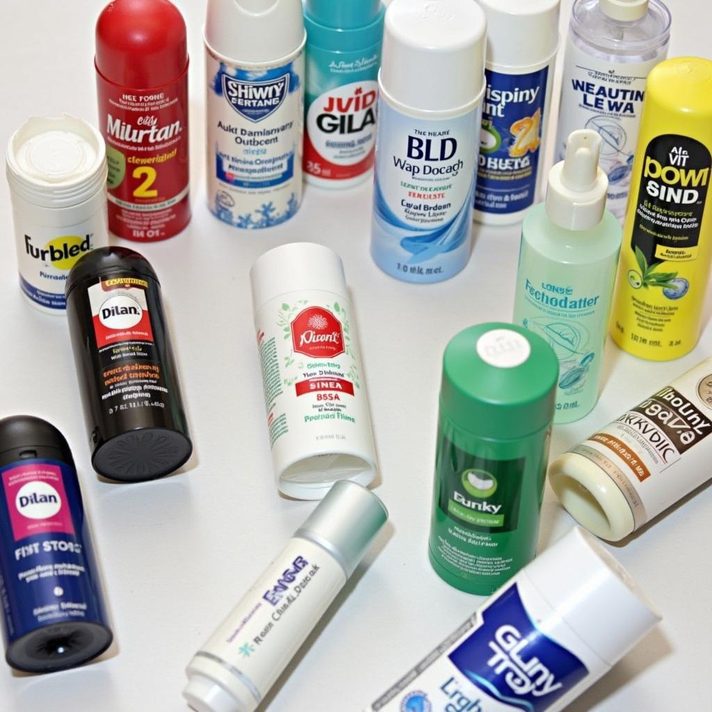 Alternatives to Degree Unlimited Deodorant