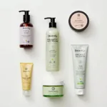 Various Dye-Free Hair Care Products