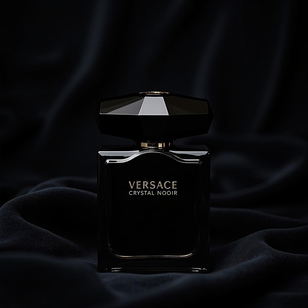 Versace Crystal Noir Full Bottle