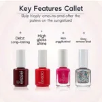 Key Qualities of Very Good Nail Gel Polish