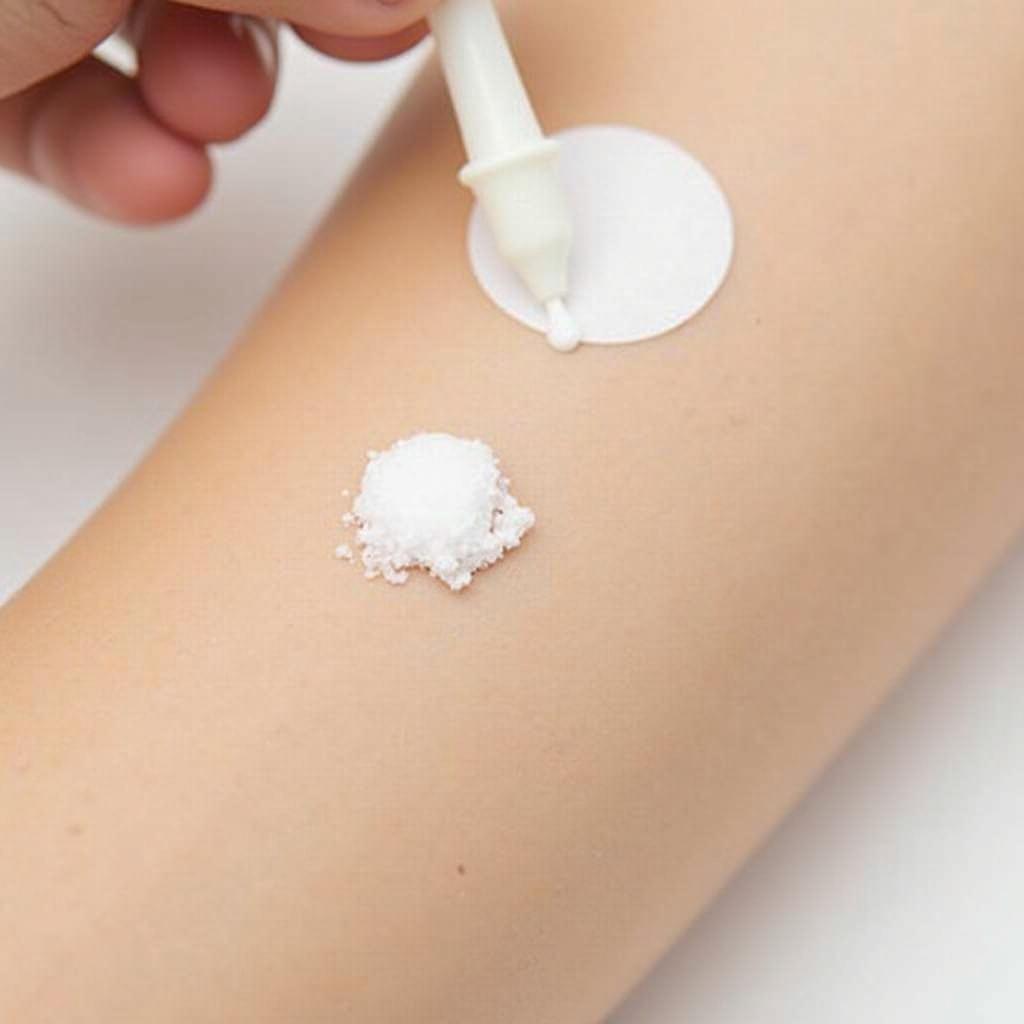 Vi Derm Hydroquinone Patch Test