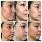 VI Peel Results on Various Skin Types