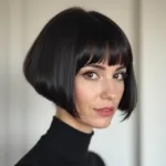 Vidal Sassoon Classic Bob Hairstyle