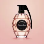 The Iconic Flowerbomb Bottle