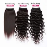 Comparing Different Virgin Hair Textures for Locs