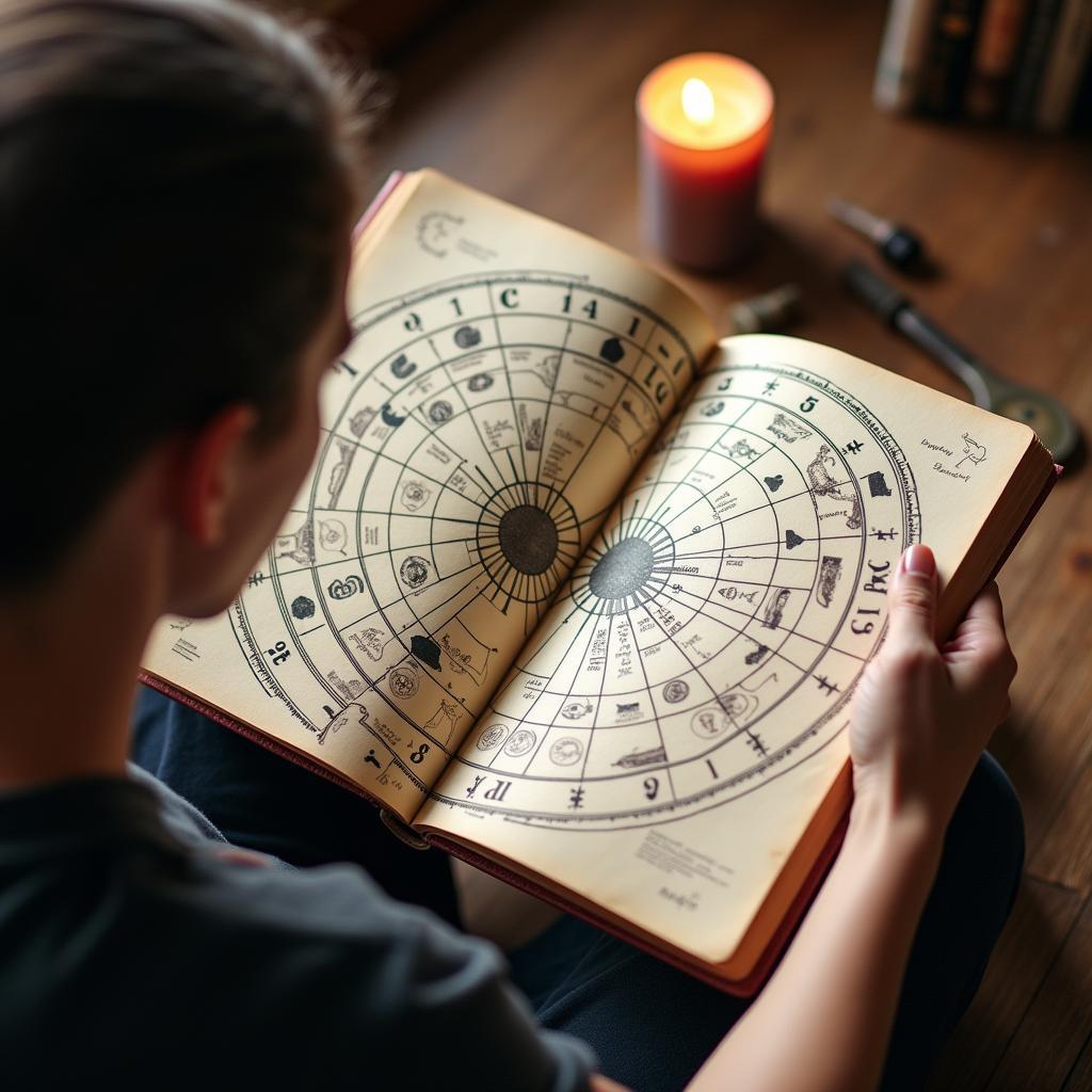 Astrology Chart Reading for Self-Discovery