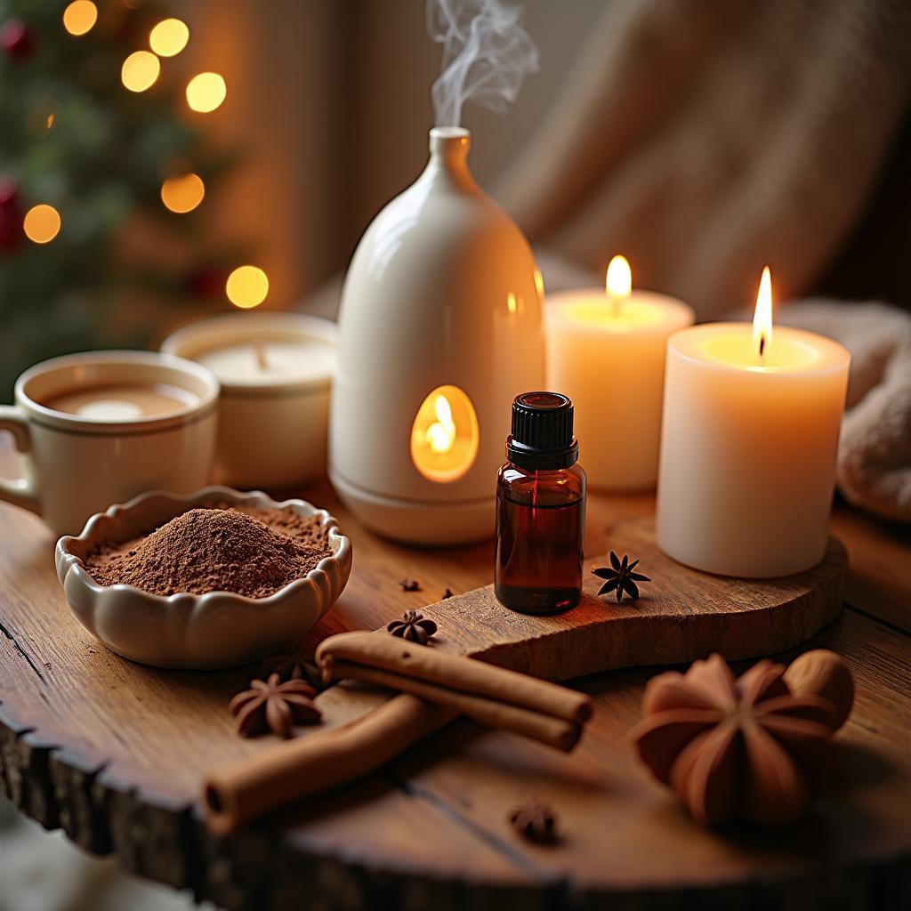 An Overview of Warm Scents