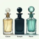 Water Sign Perfumes: Cancer, Scorpio & Pisces