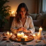 White Magic Love Spell Ritual