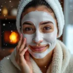 Hydrating Face Mask for Winter