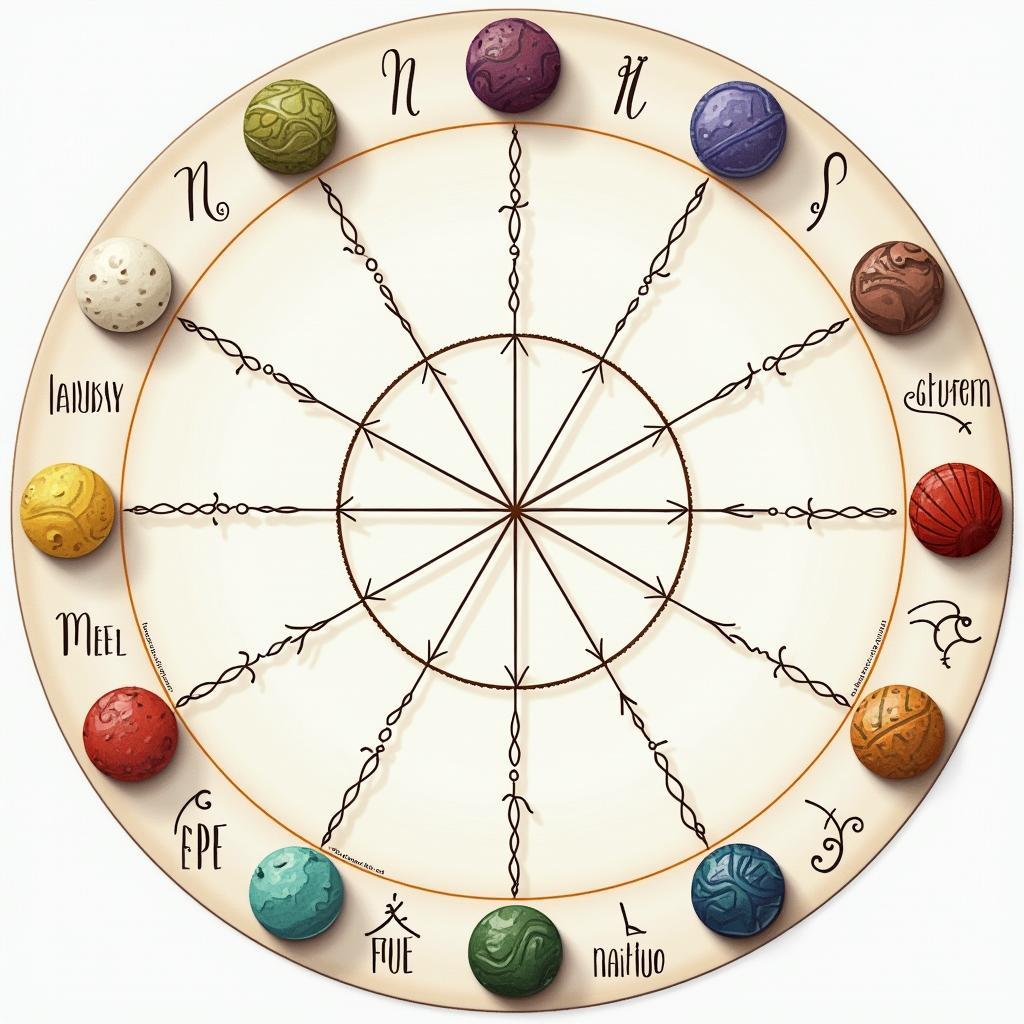 Zodiac Compatibility Chart