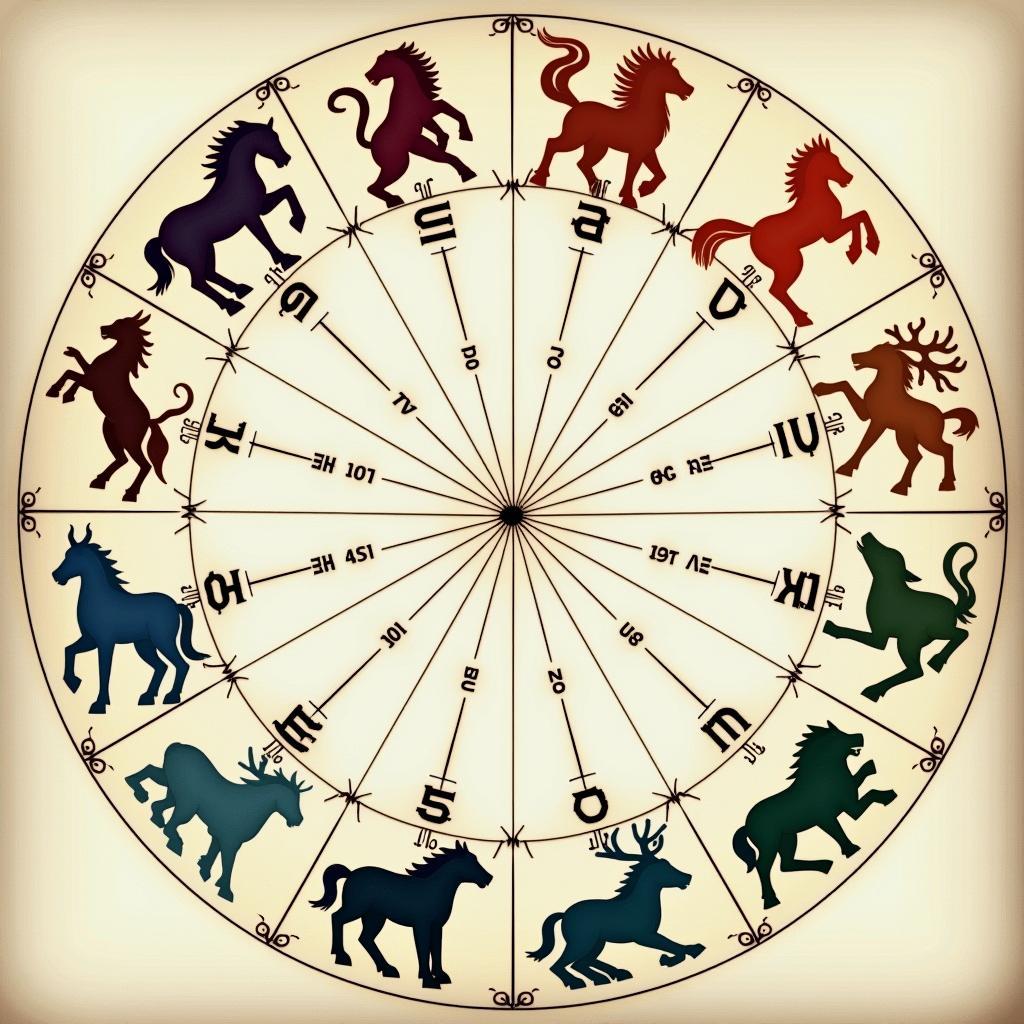 Zodiac Signs and Their Corresponding Elements